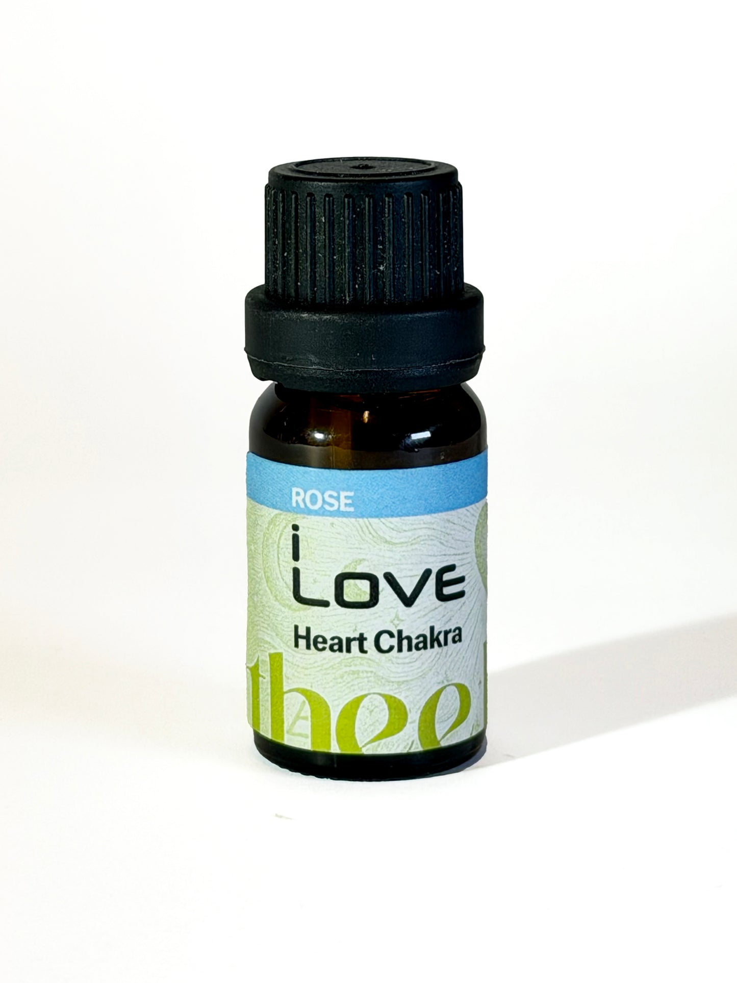 Rose Essential Oil (Heart Chakra - "I Love")