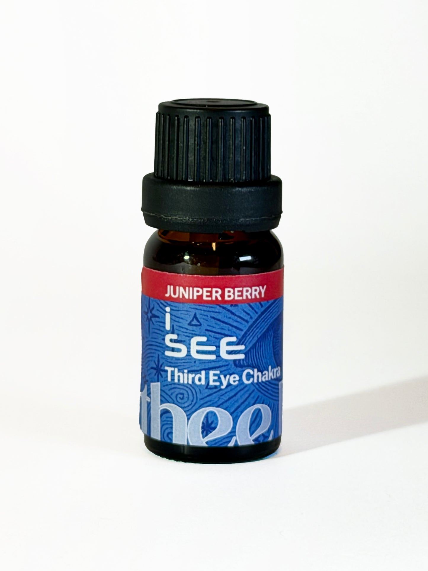 Juniper Berry Essential Oil (Third Eye Chakra - "I See")