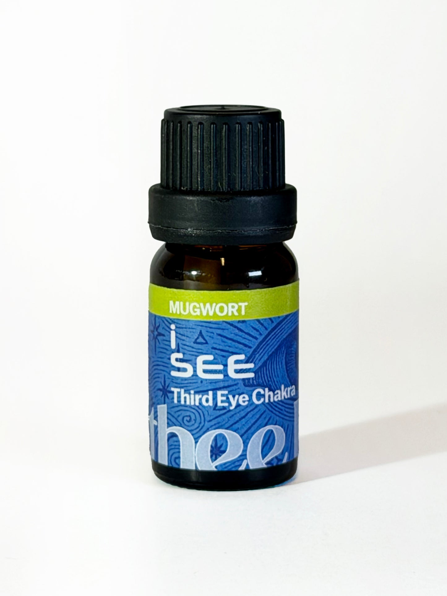 Mugwort Essential Oil (Third Eye Chakra - "I See")