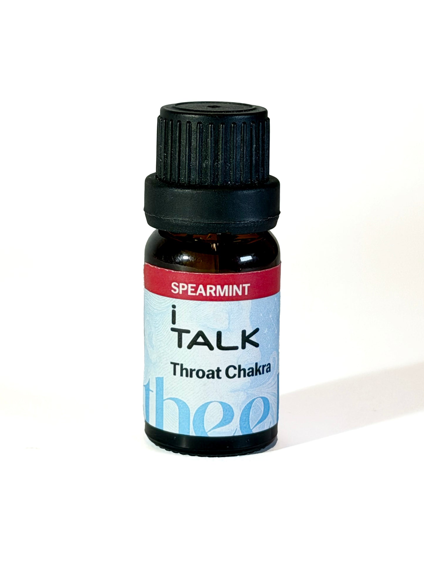 Spearmint Essential Oil (Throat Chakra - "I Talk")