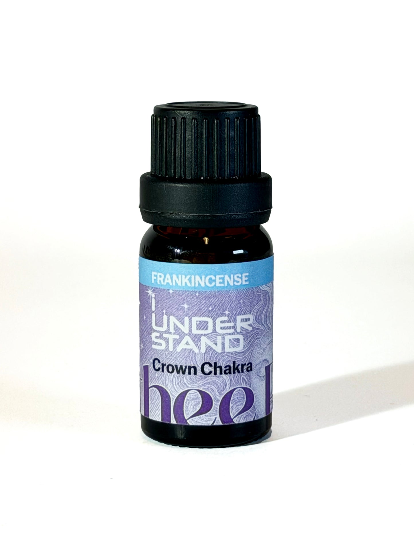 Frankincense Essential Oil (Crown Chakra - "I Understand")