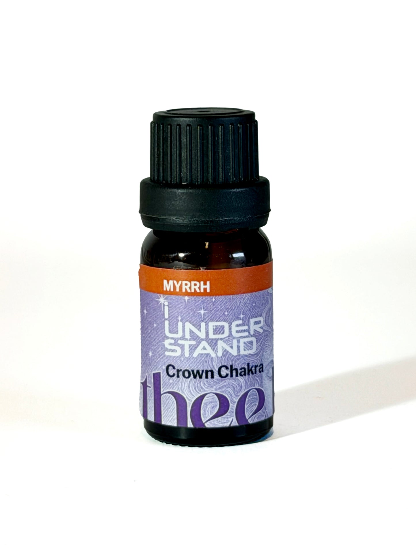 Myrrh Essential Oil (Crown Chakra - "I Understand")