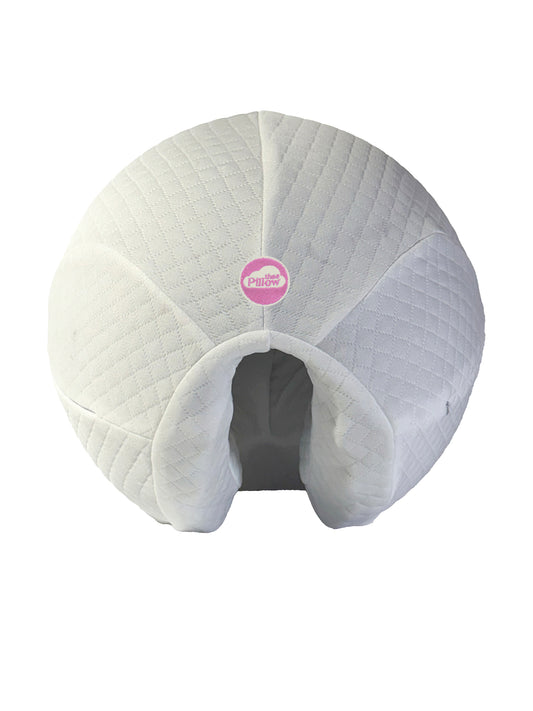 🩶 THEE PILLOW — QUILTED FABRIC