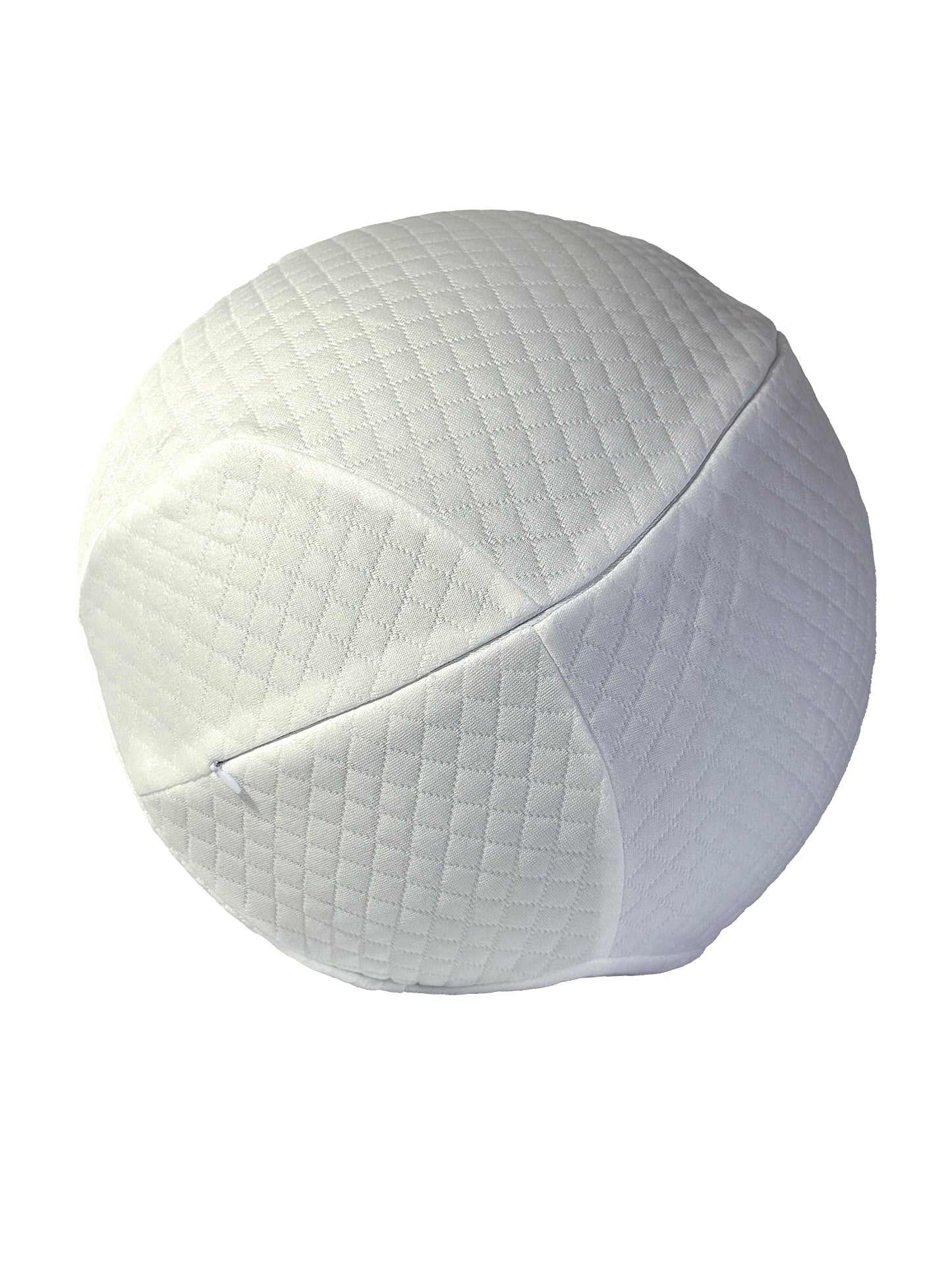 🩶 THEE PILLOW — QUILTED FABRIC