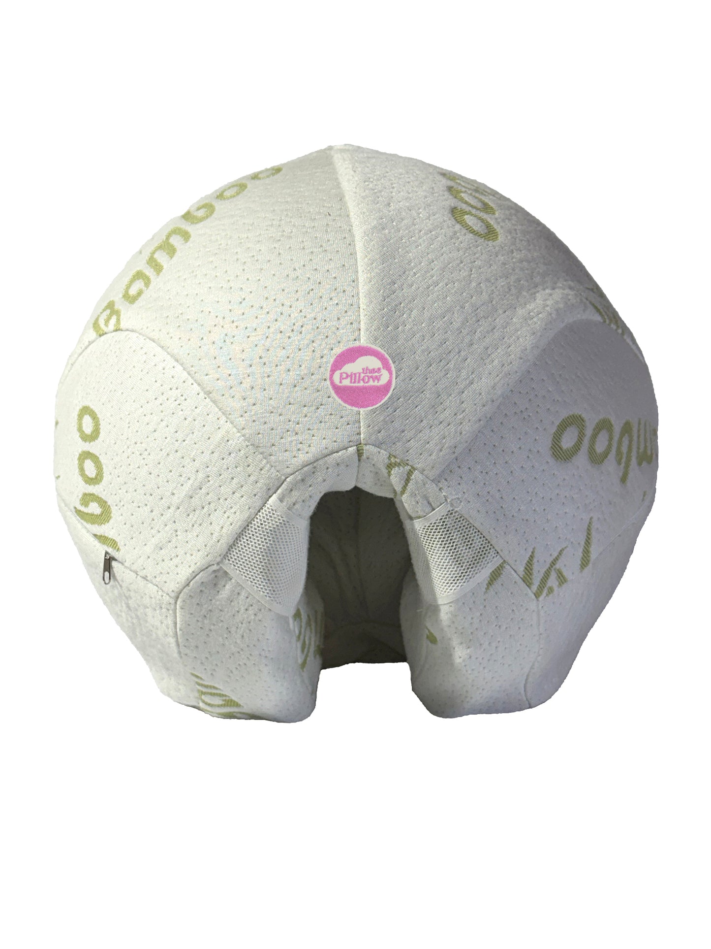 💚 THEE PILLOW — BAMBOO CHARCOAL FABRIC