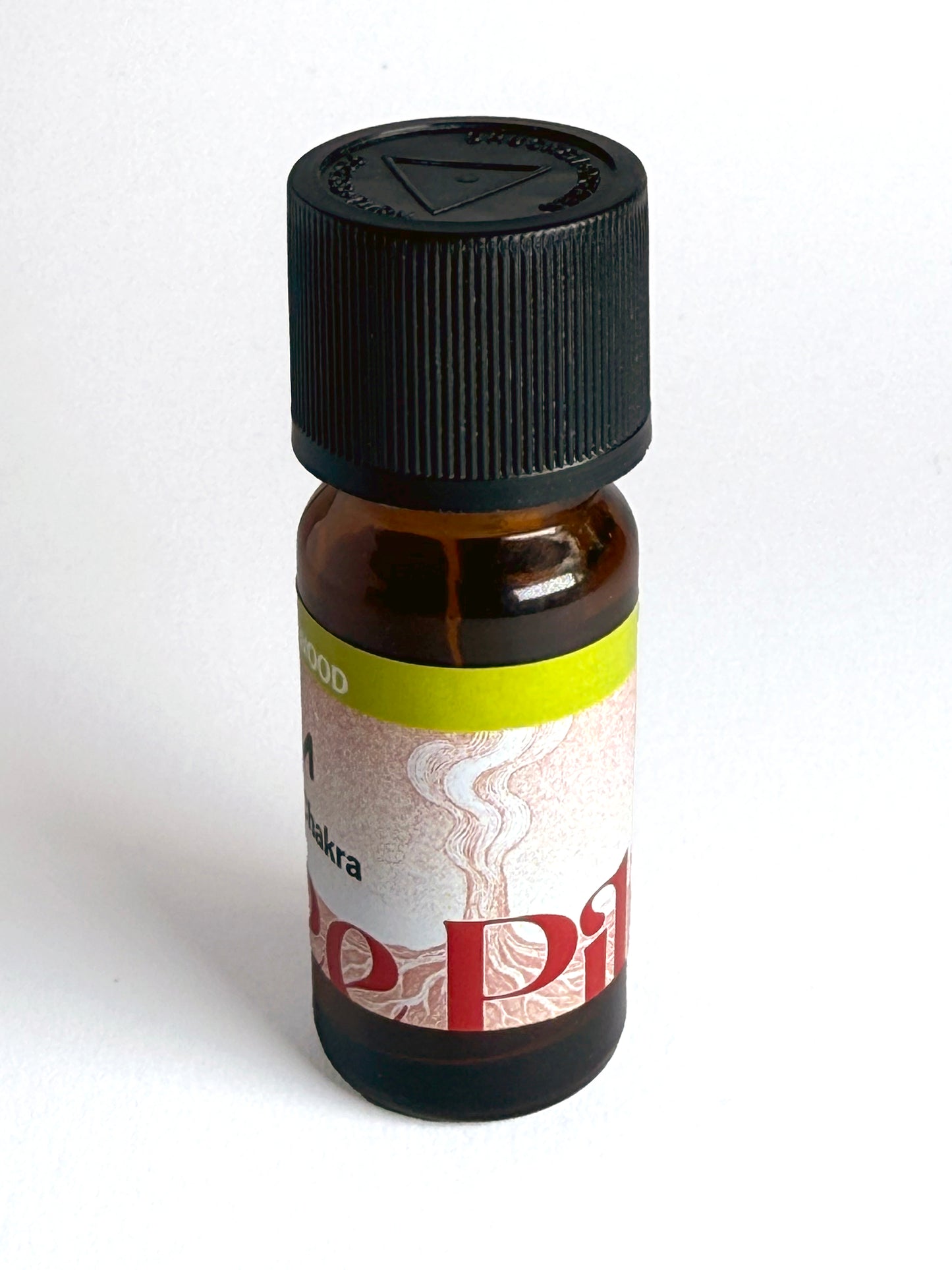 Cedarwood Essential Oil (Root Chakra - "I Am") - 100% Pure
