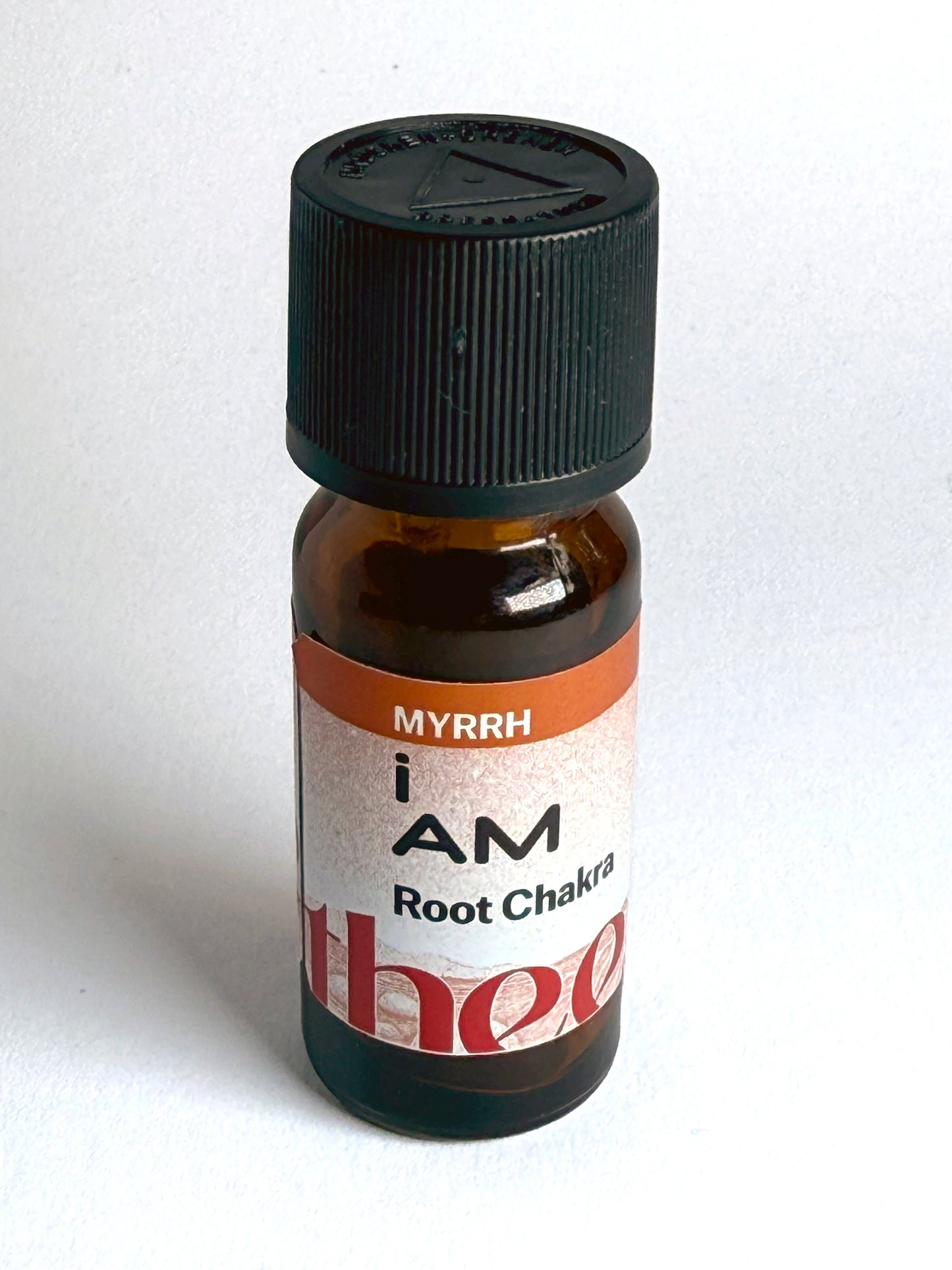 Myrrh Essential Oil (Root Chakra - "I Am") - 100% Pure