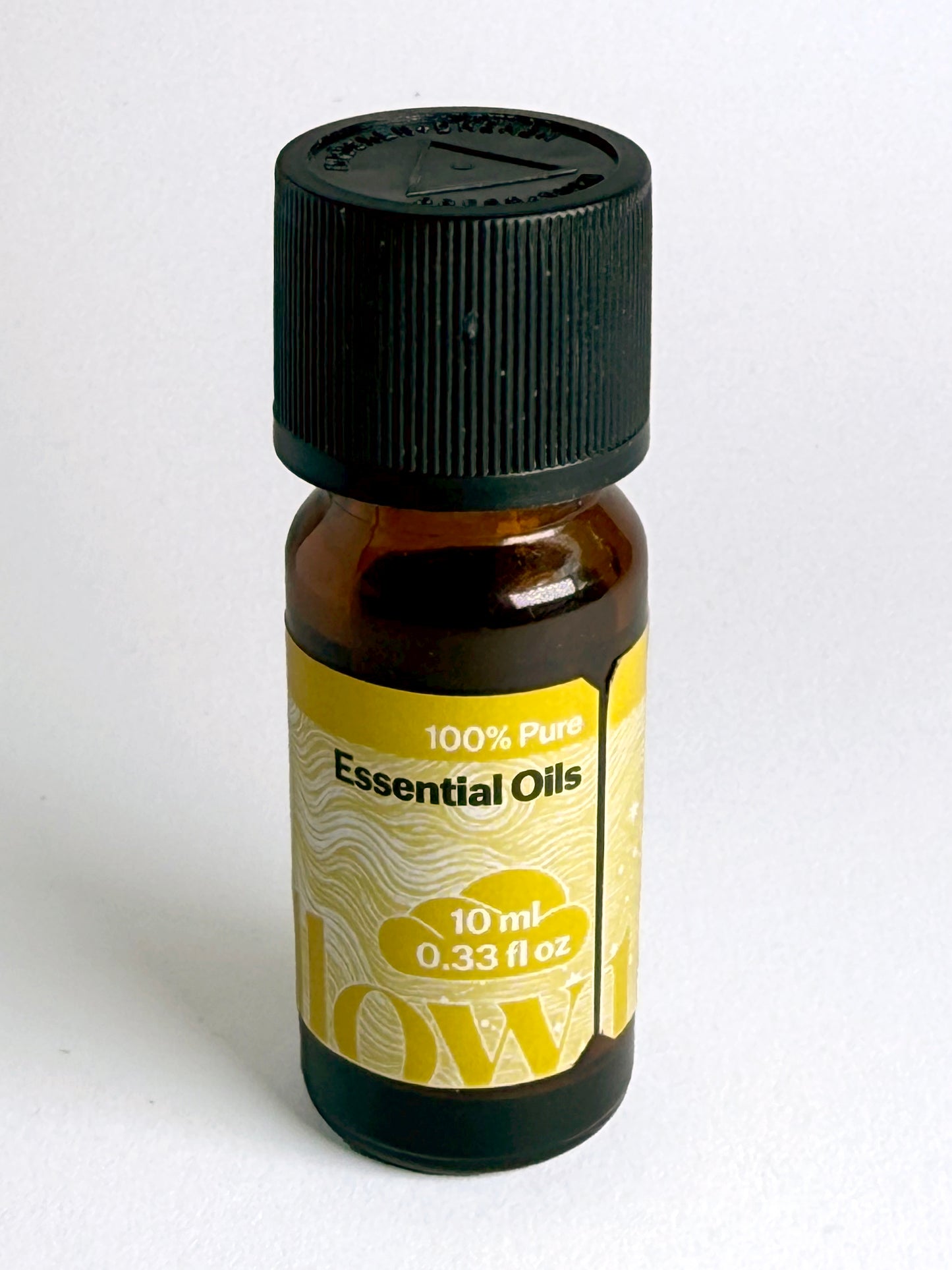Black Pepper Essential Oil (Solar Plexus Chakra - "I Do") - 100% Pure