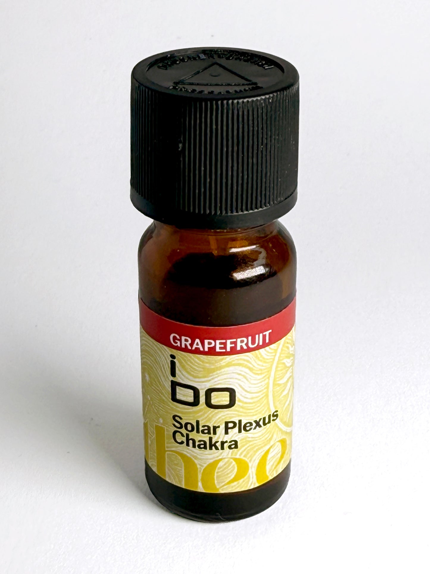 Grapefruit Essential Oil (Solar Plexus Chakra - "I Do") - 100% Pure