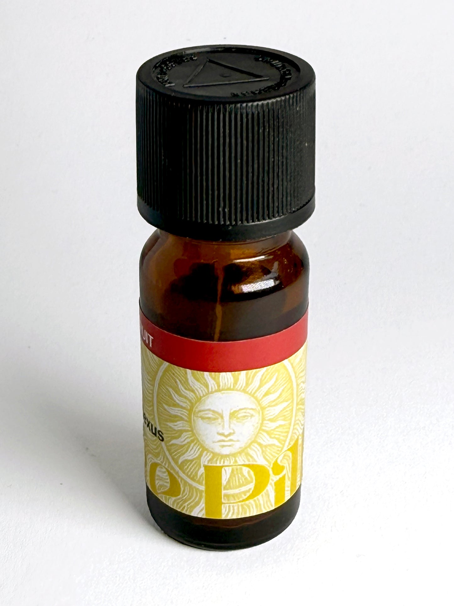 Grapefruit Essential Oil (Solar Plexus Chakra - "I Do") - 100% Pure