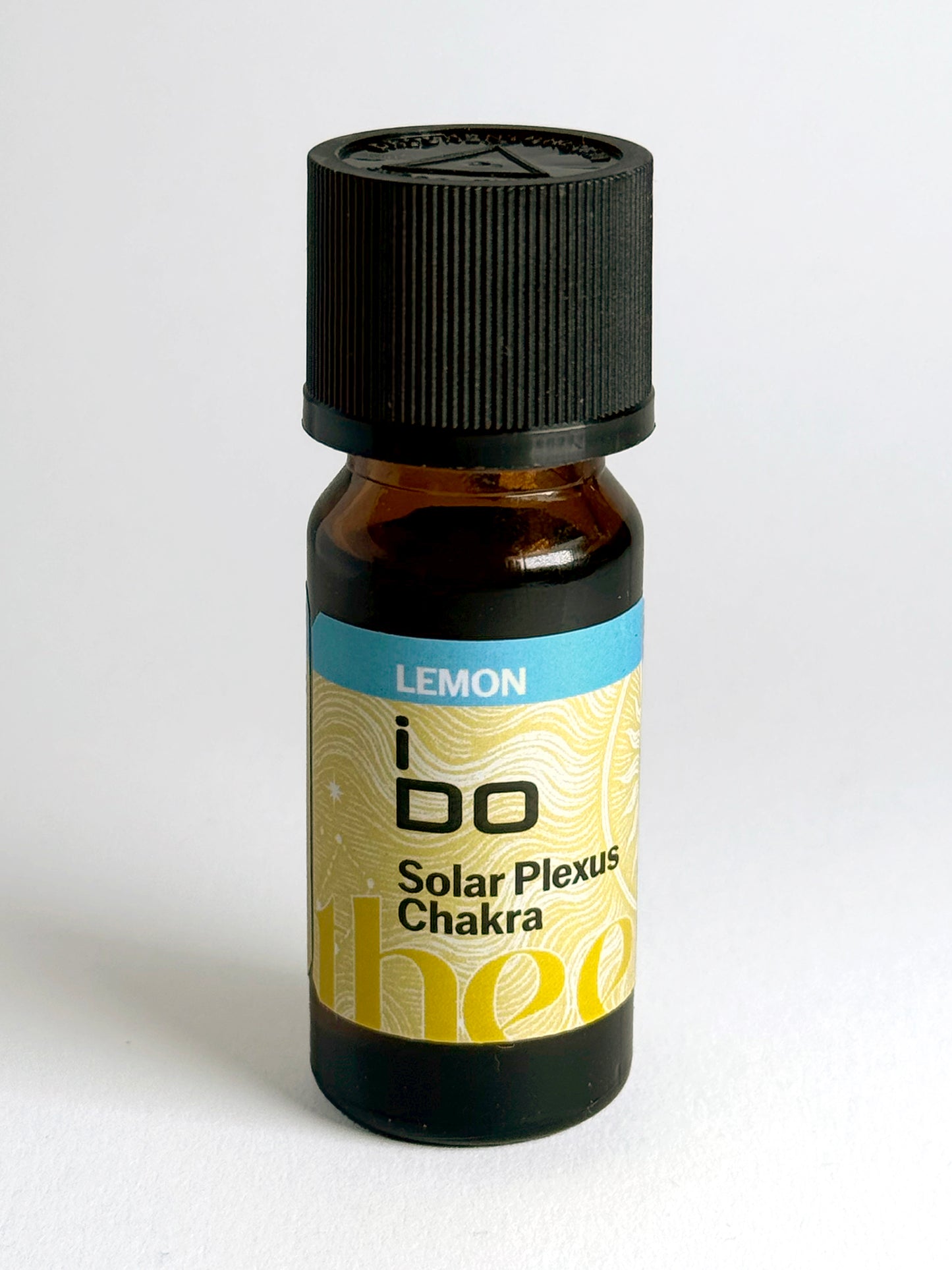 Lemon Essential Oil (Solar Plexus Chakra - "I Do") - 100% Pure