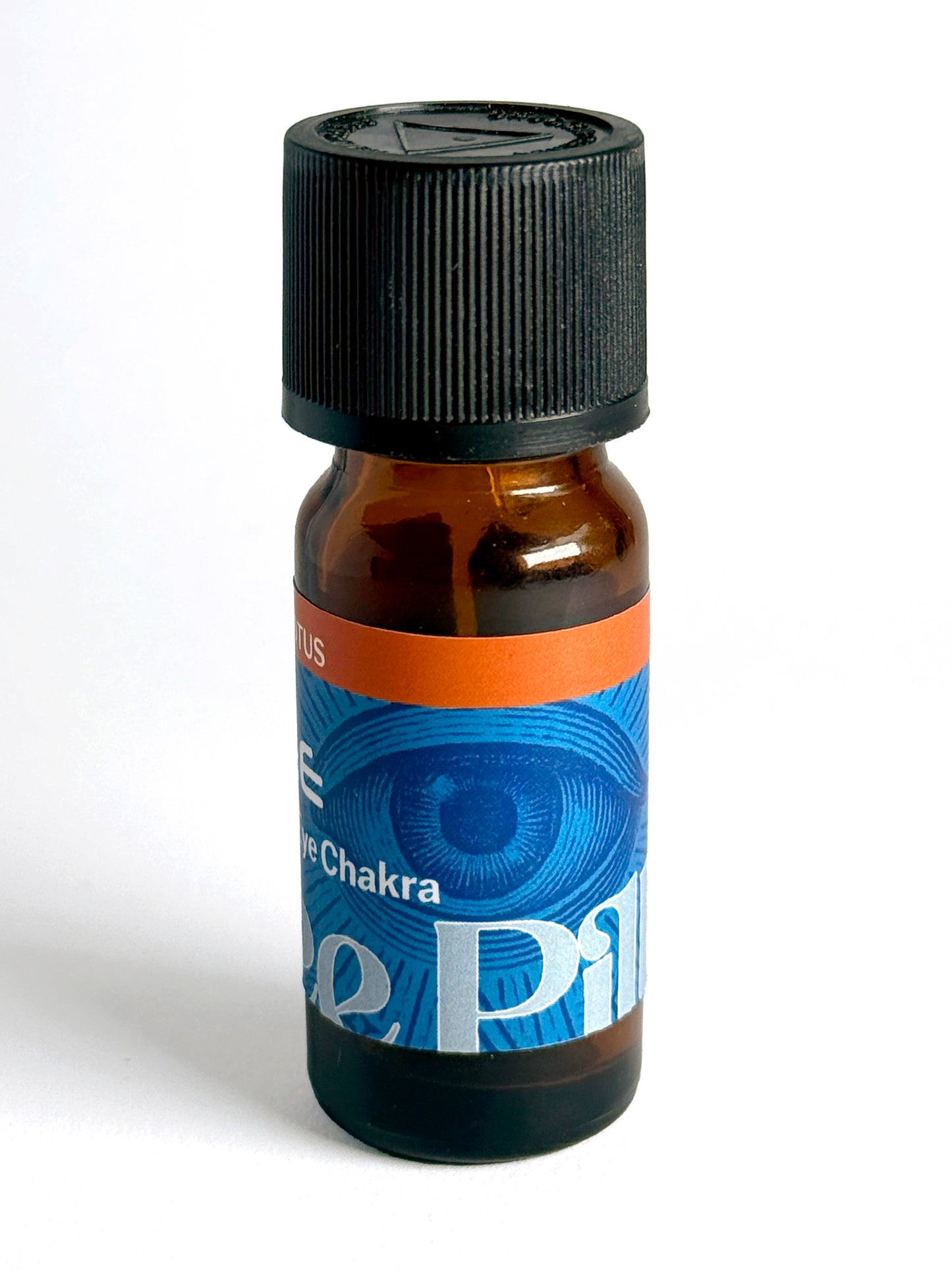 Blue Lotus Essential Oil (Third Eye Chakra - "I See") - 100% Pure
